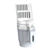 Pawz ScoopEasy™ — 2-in-1 Self-Sealing Cat Litter Scoop & Built-In Waste Bin (One-Handed, Bag-Included, No-Touch Disposal) 5