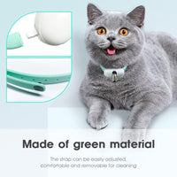 Pawz LaserProwl™ — Hands-Free Laser Collar Cat Toy | Auto On/Off, USB Rechargeable, 5-Hour Play 2