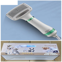 Pawz BlowOut™ — Professional Pet Hair Dryer with One-Touch Deshedding | 3-Speed Airflow | Quiet Salon-Grade Grooming at Home 2