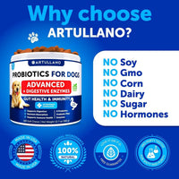 Pawz GutGuard™ — Probiotic & Digestive Enzyme Chews for Dogs (Happy Gut, Happy Dog) 4