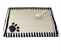Pawz ScratchSave™ — Premium Cat Scratch Mat | Protects Your Furniture, Satisfies Their Instincts | Durable Sisal Board 2