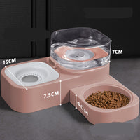 Pawz AquaFlow™ — Gravity-Fed Pet Water Dispenser with Filtration | Automatic Refill Station for Cats & Dogs | No Electricity Needed 3