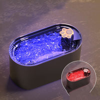 AquaFlow™ — Self-Filtering Pet Water Fountain | Ultra-Silent, LED Smart Alert, 3L | Dogs & Cats 4