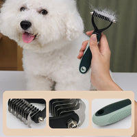 Pawz ProGroom™ — 8-in-1 Cordless Pet Grooming Kit for Dogs & Cats | Quiet Clippers for Thick Coats | Professional Salon Results at Home 2