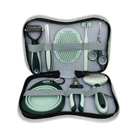 Pawz ProGroom™ — 8-in-1 Cordless Pet Grooming Kit for Dogs & Cats | Quiet Clippers for Thick Coats | Professional Salon Results at Home 5