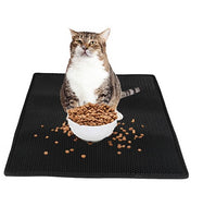 Pawz DryPaws™ — Honeycomb Waterproof Cat Litter Mat (No More Wet Floors) 3