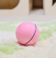Pawz LaserSpin™ — LED Laser Rolling Toy Ball for Cats (Endless Entertainment) 4