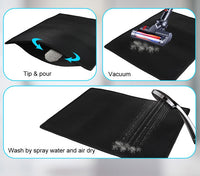 Pawz DryPaws™ — Honeycomb Waterproof Cat Litter Mat (No More Wet Floors) 2
