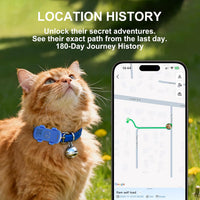 Pawz TrackSafe™ — Real-Time GPS Tracker for Dogs (Because Lost Is Not an Option) 3