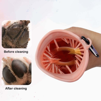 PawClean Pro™ — 2-in-1 Dog Paw Cleaner & Bathing Brush (Muddy Paws, Solved) 4