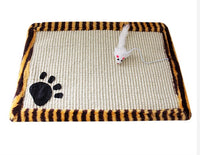 Pawz ScratchSave™ — Premium Cat Scratch Mat | Protects Your Furniture, Satisfies Their Instincts | Durable Sisal Board 4