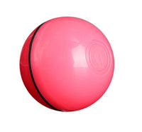 Pawz LaserSpin™ — LED Laser Rolling Toy Ball for Cats (Endless Entertainment) 5