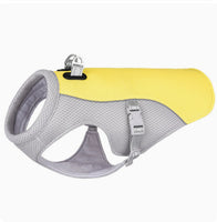 Pawz CoolDown™ — Evaporative Cooling Vest for Dogs | UV Protection + Heat Relief | Breathable Summer Wear | S to 3XL 5