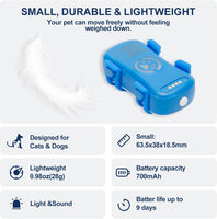 Pawz TrackSafe™ — Real-Time GPS Tracker for Dogs (Because Lost Is Not an Option) 2