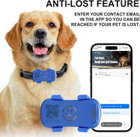 Pawz TrackSafe™ — Real-Time GPS Tracker for Dogs (Because Lost Is Not an Option) 4