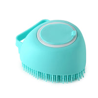 Pawz SoapGlove™ — Silicone Shampoo-Dispensing Bath Massage Glove for Dogs & Cats (Built-In Dispenser, Gentle Bristles) 5