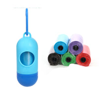 Pawz CleanBag™ — Thick Leak-Proof Dog Waste Bags (Eco-Friendly, 6 Colors, Compatible with All Dispensers) 3