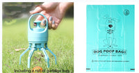 Pawz CleanStep™ — Hands-Free Pooper Scooper With Built-In Bag Dispenser 2