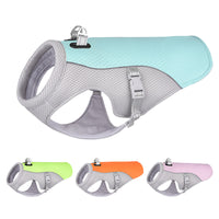 Pawz CoolDown™ — Evaporative Cooling Vest for Dogs | UV Protection + Heat Relief | Breathable Summer Wear | S to 3XL 3