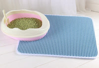 Pawz DryPaws™ — Honeycomb Waterproof Cat Litter Mat (No More Wet Floors) 5