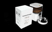 Pawz FeedWatch™ — Smart Pet Feeder With HD Camera & Scheduled Feeding 4