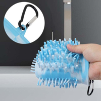 PawClean Pro™ — 2-in-1 Dog Paw Cleaner & Bathing Brush (Muddy Paws, Solved) 3