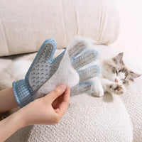 Pawz BondGroom™ — Deshedding & Massage Glove Your Pet Will Beg For 4
