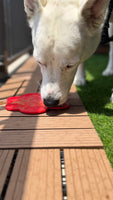 Pawz LickCalm™ — Slow Feeder Lick Mat for Dogs & Cats (Anxiety Relief + Enrichment) 5