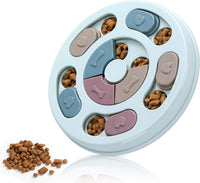 Pawz BrainBowl™ — Interactive Puzzle Feeder for Dogs & Cats (Slow Feed, IQ Training, Anxiety Relief) 2
