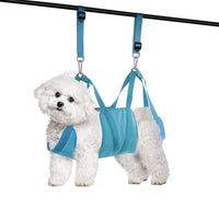 Pawz CalmClip™ — Pet Grooming Hammock for Cats & Dogs | Stress-Free Nail Trimming Harness | Optional Full Tool Kit 3
