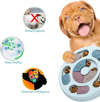Pawz BrainBowl™ — Interactive Puzzle Feeder for Dogs & Cats (Slow Feed, IQ Training, Anxiety Relief) 3