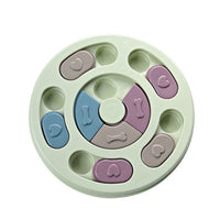 Pawz BrainBowl™ — Interactive Puzzle Feeder for Dogs & Cats (Slow Feed, IQ Training, Anxiety Relief) 4
