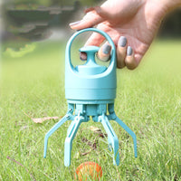 Pawz CleanStep™ — Hands-Free Pooper Scooper With Built-In Bag Dispenser 3