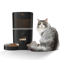 Pawz FeedWatch™ — Smart Pet Feeder With HD Camera & Scheduled Feeding 2
