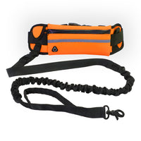 Pawz RunFree™ — Hands-Free Dog Running Leash & Waist Belt (Shock-Absorbing, Fits Up to 180 lbs, Phone Pocket) 4