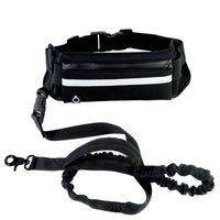 Pawz RunFree™ — Hands-Free Dog Running Leash & Waist Belt (Shock-Absorbing, Fits Up to 180 lbs, Phone Pocket) 5