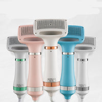 Pawz BlowOut™ — Professional Pet Hair Dryer with One-Touch Deshedding | 3-Speed Airflow | Quiet Salon-Grade Grooming at Home 1