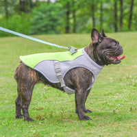 Pawz CoolDown™ — Evaporative Cooling Vest for Dogs | UV Protection + Heat Relief | Breathable Summer Wear | S to 3XL 4