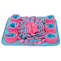 Pawz NoseworkPro™ — Avocado Snuffle Mat for Dogs | Stress-Relief Puzzle Feeding Mat | Slow Feeder & Mental Enrichment Toy 3