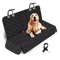 Pawz RideSafe™ — Waterproof Car Seat Protector for Dogs (Crash-Tested, Mess-Proof) 1